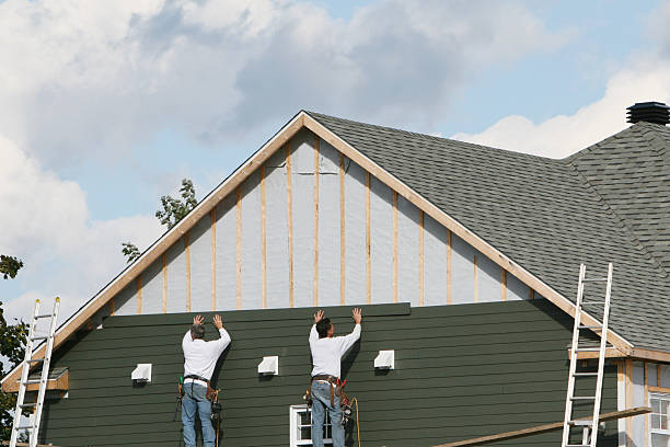 Best Brick Veneer Siding  in Bridgewater Center, NJ